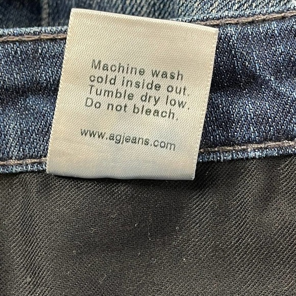 Adriano Goldschmied The Stilt Cigarette Leg jeans - Picture 8 of 14